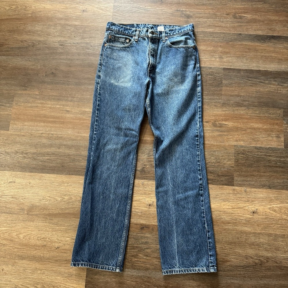 VTG Levi's 517 Bootcut Jeans for Men - Picture 3 of 14
